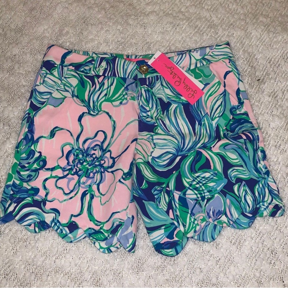 NWT Lilly Pulitzer Shorts
